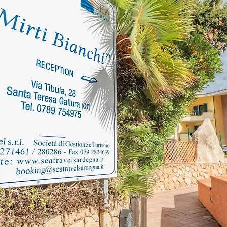 Quaint I Mirti Bianchi N6978 *