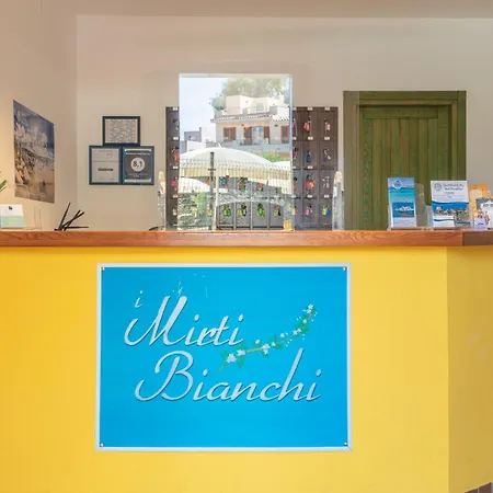 Quaint I Mirti Bianchi N6978 Apartamento *