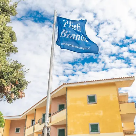 Apartamento Quaint I Mirti Bianchi N6978