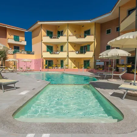 Quaint I Mirti Bianchi N6978 Санта-Тереза-Галлура