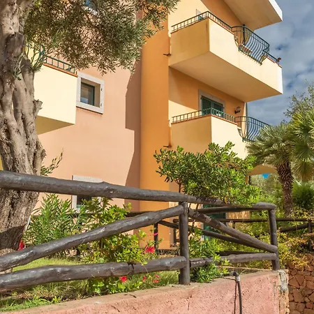 Апартаменты Quaint I Mirti Bianchi N6978 *