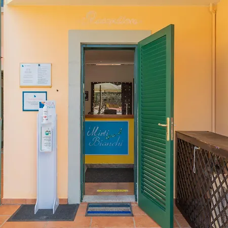 Quaint I Mirti Bianchi N6978 * Санта-Тереза-Галлура
