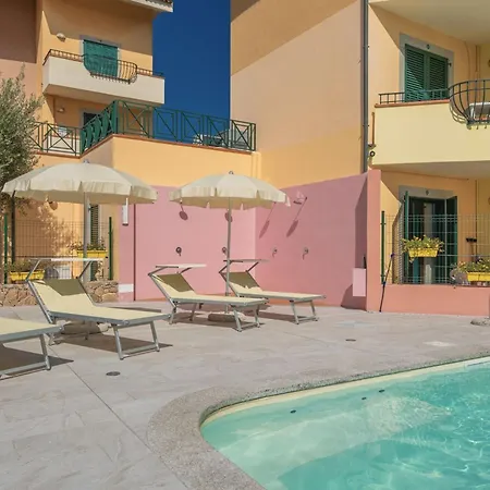 Quaint I Mirti Bianchi N6978 * Санта-Тереза-Галлура