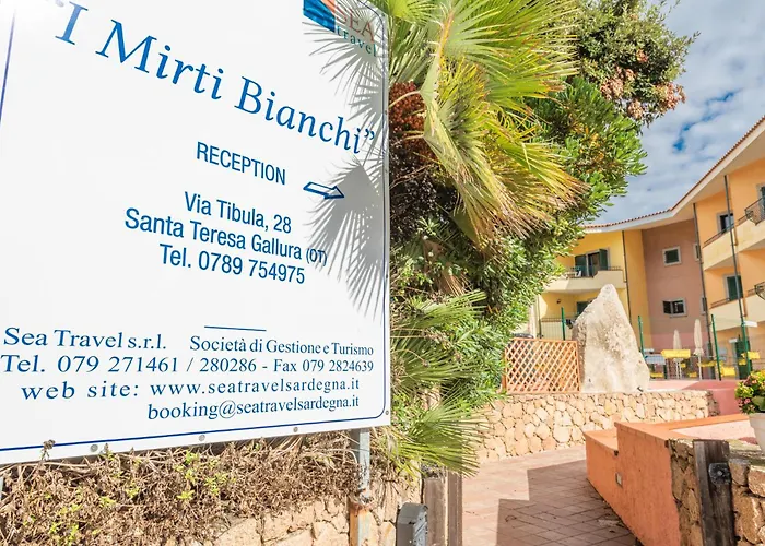 Quaint I Mirti Bianchi N6978 *