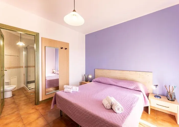 Quaint I Mirti Bianchi N6978 Apartamento Santa Teresa Gallura