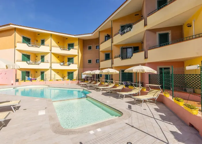 Apartamento Quaint I Mirti Bianchi N6978 *