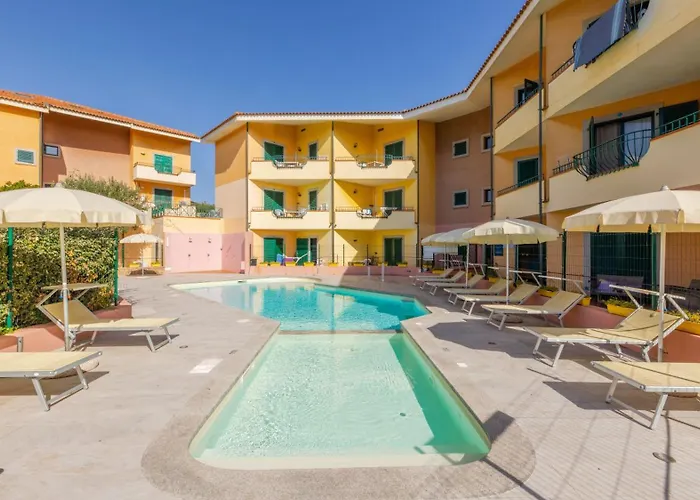 Quaint I Mirti Bianchi N6978 Apartamento