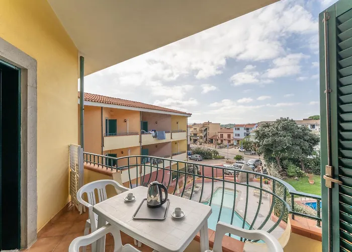 Quaint I Mirti Bianchi N6978 Apartamento *