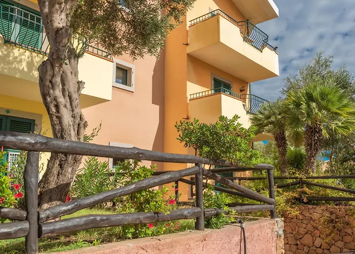 Apartamento Quaint I Mirti Bianchi N6978 *