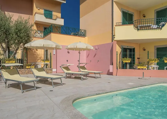 Apartamento Quaint I Mirti Bianchi N6978 Santa Teresa Gallura