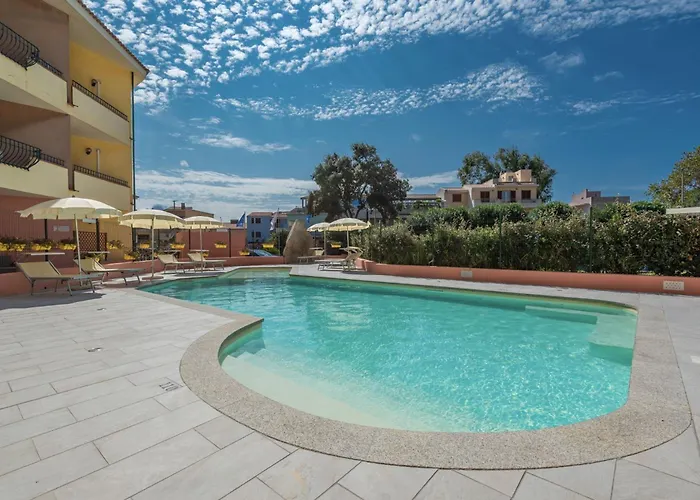 Apartamento Quaint I Mirti Bianchi N6978 Santa Teresa Gallura