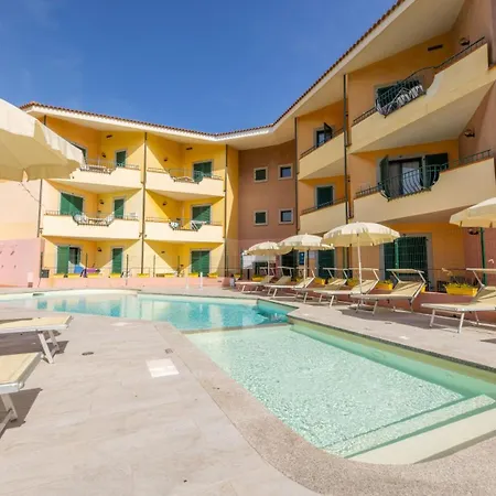 Quaint I Mirti Bianchi N6978 Lägenhet Santa Teresa Gallura