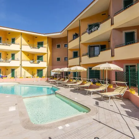 Lägenhet Quaint I Mirti Bianchi N6978 *