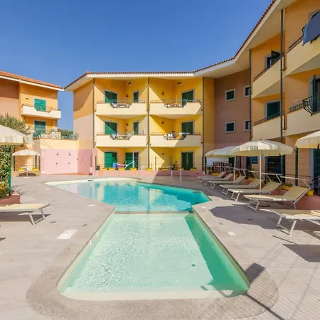 Quaint I Mirti Bianchi N6978 Lägenhet