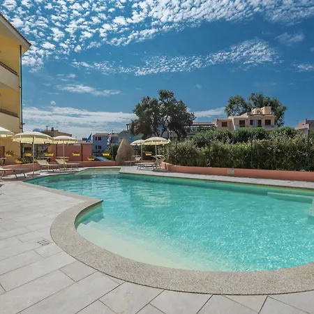 Lägenhet Quaint I Mirti Bianchi N6978 Santa Teresa Gallura