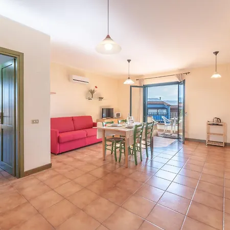 Apartman Quaint I Mirti Bianchi N6978 *