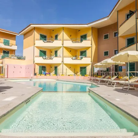 Apartman Quaint I Mirti Bianchi N6978 *