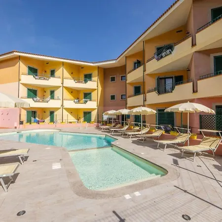 Apartman Quaint I Mirti Bianchi N6978 *