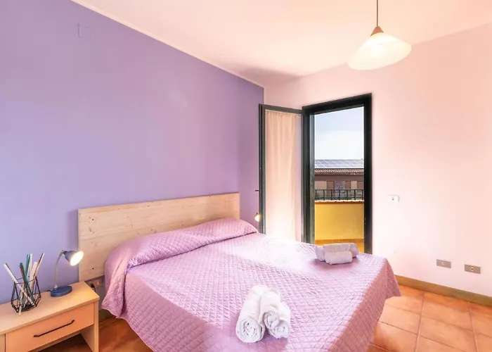 Appartement Quaint I Mirti Bianchi N6978