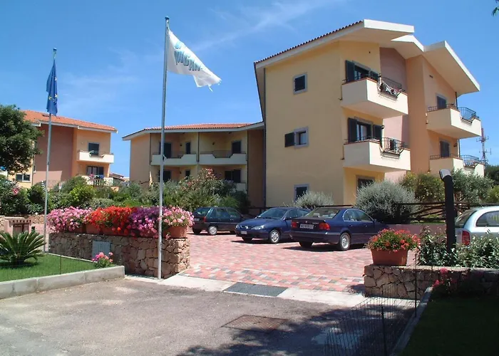 Quaint I Mirti Bianchi N6978 Appartement