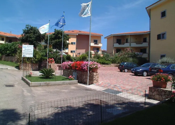 Quaint I Mirti Bianchi N6978