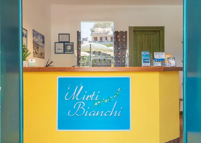 Quaint I Mirti Bianchi N6978 Lejlighed *