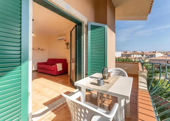 Appartement Quaint I Mirti Bianchi N6978